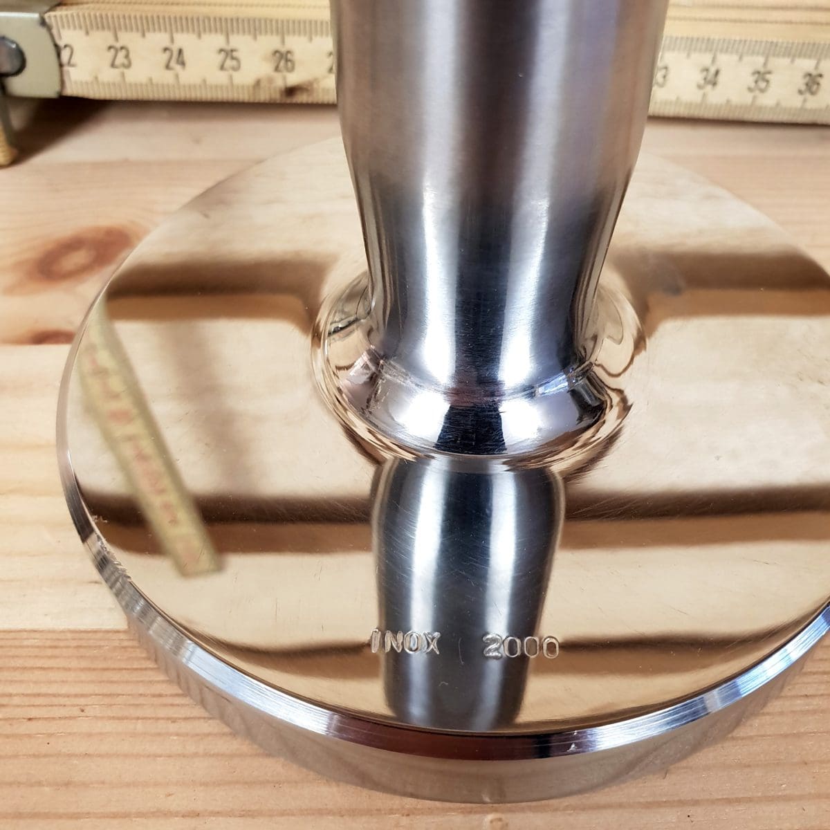 Smashburger tool BBQmonster ver3 smash järn burgare (13cm) i 6mm