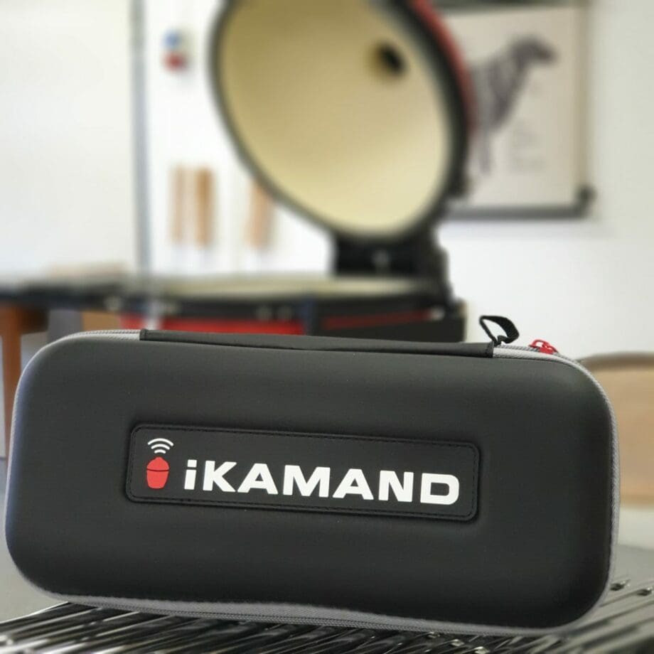 Ikamand Kamado Joe styr din kamado joe